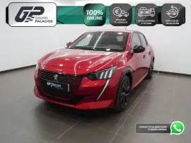 Peugeot e-208 GT Eléctrico 100 kW (136CV), 36.495 €