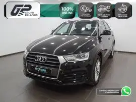 Audi Q3 Sport ed 2.0 TDI 110kW (150CV) S tronic, 23.995 €