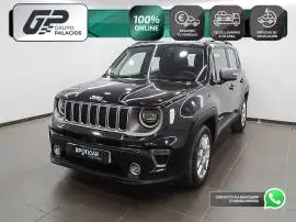 Jeep Renegade Limited 1.0G 88kW (120CV) 4x2, 16.995 €