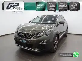 Peugeot 3008 Allure BlueHDi 96kW (130CV) S&S EAT8, 20.995 €