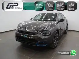 Citroën ë-C4 ë-C4 eléctrico 100kW 50kWh Feel Pack, 32.495 €