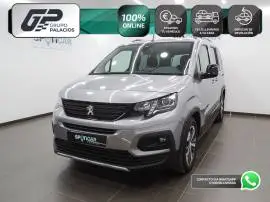 Peugeot e-Rifter e-Rifter GT Long 100kW, 36.558 €