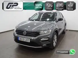 Volkswagen T-Roc Advance 1.0 TSI 81kW (110CV), 19.995 €