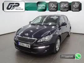 Peugeot 308 5p Style 1.6 BlueHDi 73KW (100CV), 12.995 €