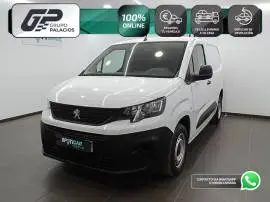 Peugeot Partner L1 600KG BlueHDI 100cv, 16.084 €