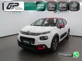 Citroën C3 PureTech 60KW (82CV) FEEL, 11.495 €