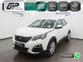 Peugeot 3008 1.5L BlueHDi 96kW (130CV) S&S Active, 16.995 €