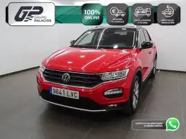 Volkswagen T-Roc Advance Style 1.0 TSI 81kW (110CV, 20.595 €