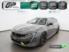 Peugeot 508 Hybrid SW PSE HYBRID 360 e-EAT8, 51.900 €