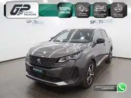 Peugeot 3008 Hybrid 225 e-EAT8 GT, 36.995 €