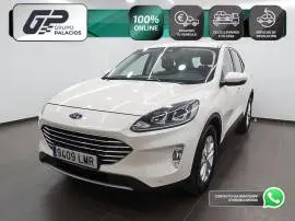 Ford Kuga Titanium 1.5 EcoBlue 88kW (120CV) Auto, 20.495 €