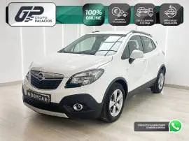 Opel Mokka X 1.4 T 103kW (140CV) 4X2 S&S Selective, 12.595 €