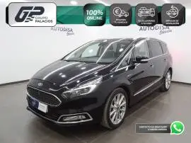 Ford S Max 2.0 TDCi 154kW Vignale PowerShift, 20.495 €