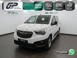 Opel Combo Cargo L 650kg Diesel 1.5 100HP S&S MT E, 19.421 €