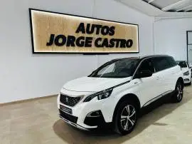 Peugeot 5008 1.5BLUEHDI S&S GT LINE 130cv 7plazas, 18.999 €