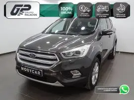 Ford Kuga 2.0 TDCi 110kW 4x2 A-S-S Titanium, 16.995 €