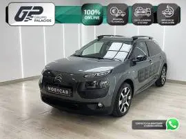 Citroën C4 Cactus PureTech 60KW (82CV) Feel Editio, 9.995 €