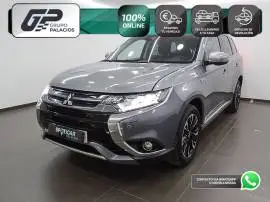 Mitsubishi Outlander 2.0 PHEV Kaiteki Auto 4WD, 16.495 €