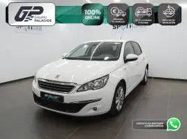 Peugeot 308 5p Style 1.6 BlueHDi 88KW (120CV) EAT6, 12.795 €