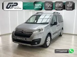 Citroën Berlingo COMBI B. MULTISPACE 1.6 BLUEHDI  , 16.495 €