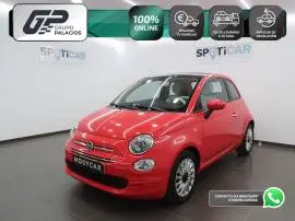 Fiat 500 Lounge 1.0 6v GSE 52KW (70 CV), 10.995 €