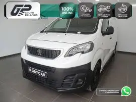 Peugeot Expert FG. STANDARD 1.5 BLUEHDI S&S  100CV, 13.962 €