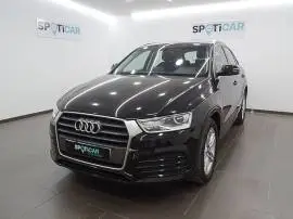 Audi Q3 Sport edition 2.0 TDI 110kW (150CV), 23.995 €