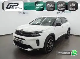 Citroën C5 Aircross 180 e-EAT8 C Series, 33.495 €