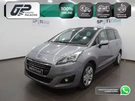 Peugeot 5008 Allure 1.6 THP 165 S&S EAT6, 11.995 €