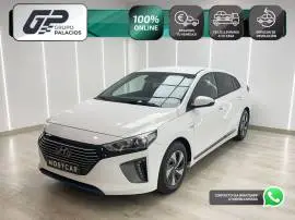 Hyundai IONIQ 1.6 GDI HEV Klass DT, 14.795 €