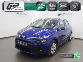 Citroën C4 Picasso BlueHDi 73KW (100CV) S&S Live, 10.495 €