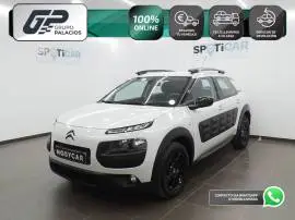 Citroën C4 Cactus PureTech 81KW (110CV) S&S Feel, 8.595 €