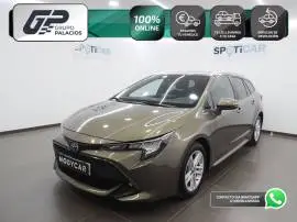 Toyota Corolla 1.8 125H ACTIVE TECH E-CVT TOU SPOR, 18.995 €