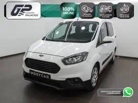 Ford Tourneo Courier 1.5 TDCi 74kW (100CV) Trend, 12.495 €