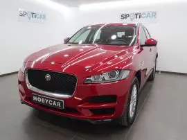 Jaguar F-Pace 2.0L i4D 132kW Prestige Auto, 21.595 €