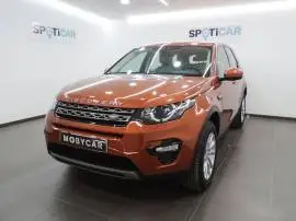 Land-Rover Discovery Sport 2.0L TD4 110kW (150CV) , 21.495 €