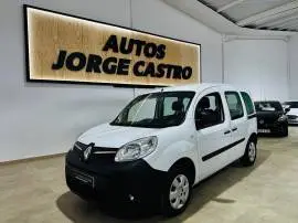 Renault Kangoo combi Profesional N1  1.5dci 66 KW , 10.800 €