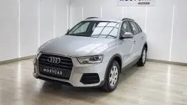 Audi Q3 Sportback 35 TDI 110kW (150CV) S tronic, 21.495 €