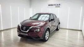 Nissan Juke DIG-T 86 kW (117 CV) 6 M/T ACENTA, 15.995 €