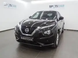 Nissan Juke DIG-T 86 kW (117 CV) 6 M/T N-CONNECTA, 16.995 €