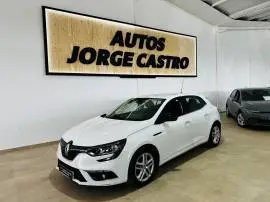 Renault Megane 1.5DCI ENERGY BUSINESS 81KW 110cv, 9.999 €