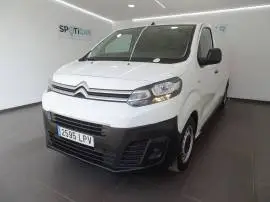 Citroën Jumpy 1.5 BLUEHDI 100CV S&S M, 12.392 €