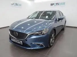 Mazda 6 2.2 DE 110kW (150CV) Luxury WGN, 18.995 €