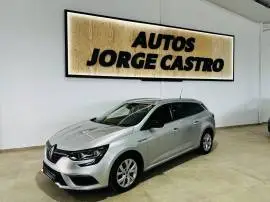 Renault Megane Sport Tourer 1.5dci Blue Limited 11, 11.300 €