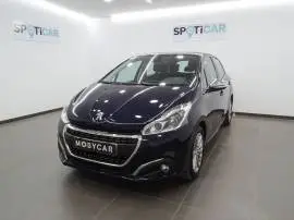 Peugeot 208 5P ALLURE 1.2L PureTech 60KW (82CV), 9.595 €