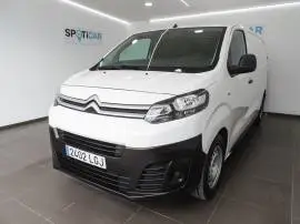 Citroën Jumpy TALLA M BLUEHDI 100CV SS 6V  Control, 12.227 €