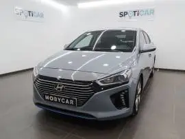 Hyundai IONIQ 1.6 GDI HEV Tecno DCT, 14.995 €