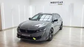 Peugeot 508 Hybrid 5P PSE HYBRID 360 e-EAT8, 45.900 €