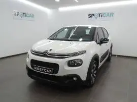 Citroën C3 PureTech 60KW (83CV) FEEL, 11.595 €