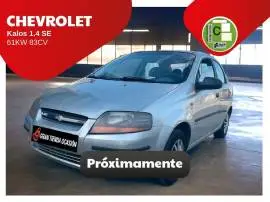 Chevrolet Kalos 1.4 SE, 3.980 €